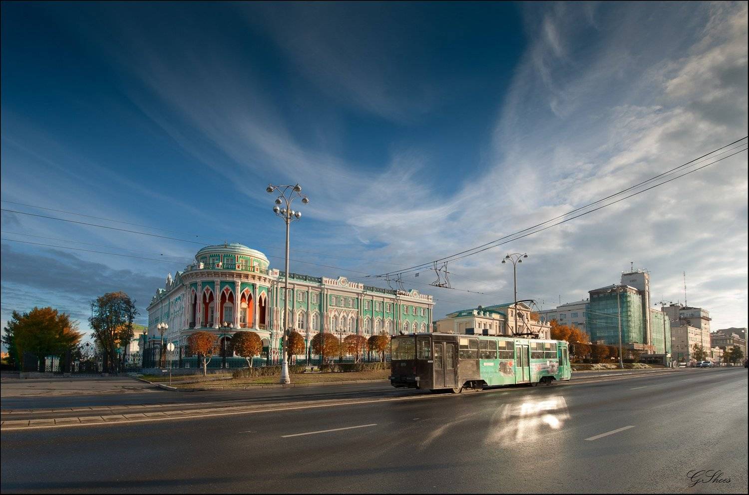, Георгий Сапожников