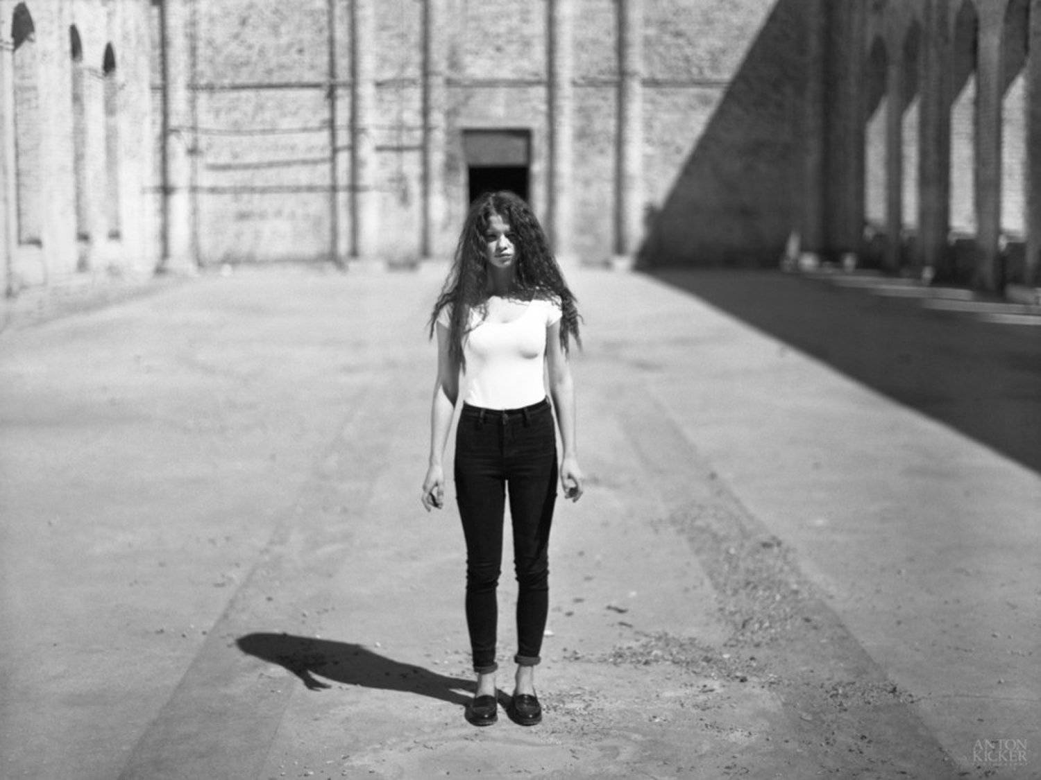 film, contax, kodak, medium format, Антон Кикер