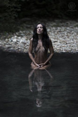 Я - Черная Вода