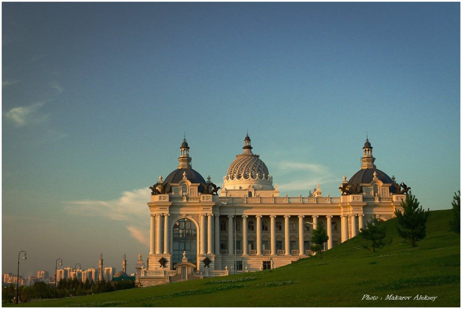 , Алексей Макаров