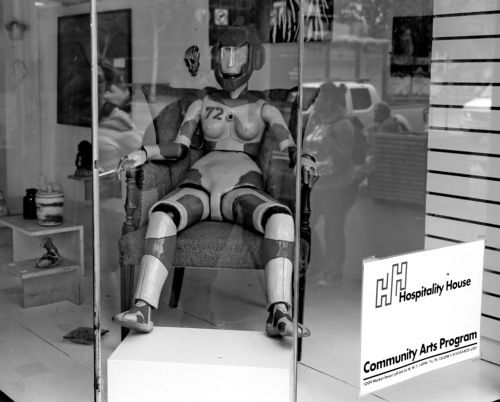 Амазонка # 72