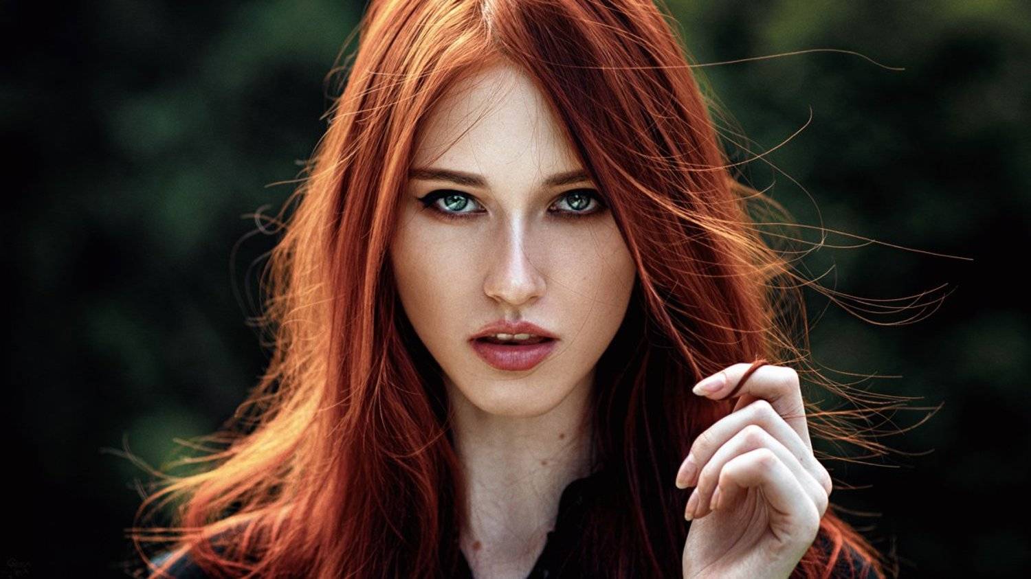 Portrait, Портрет, Георгий Чернядьев