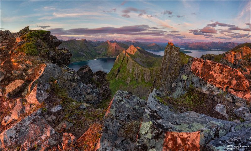 Husfjellet