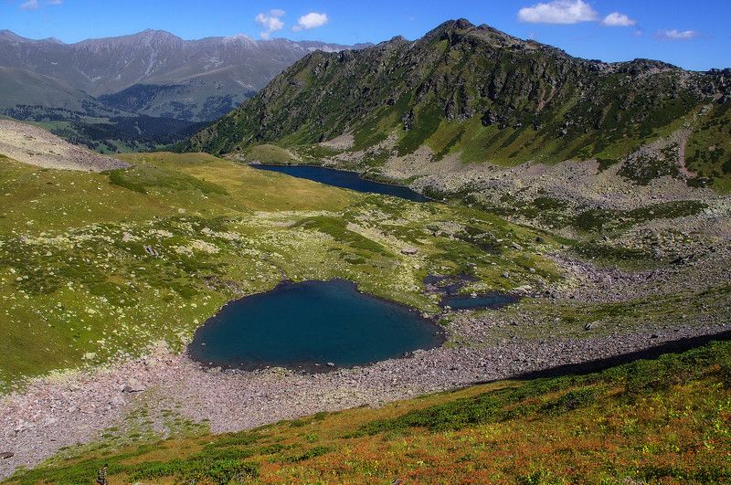 В ущельях Архыза, Дукка фото превью