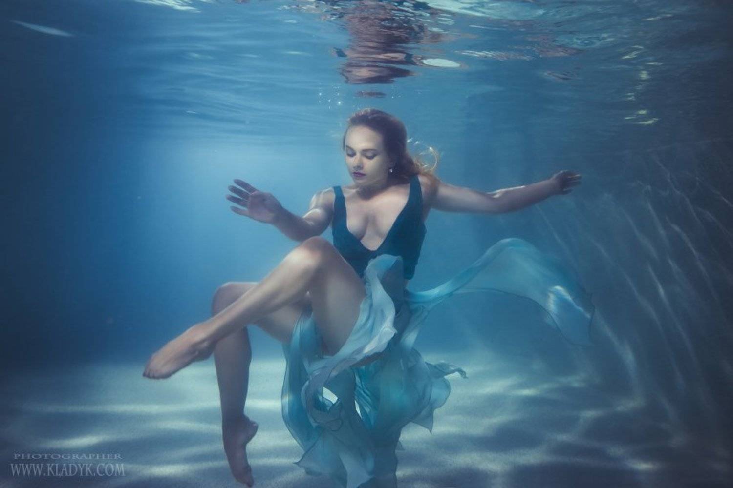 undersea, People, , Петр Кладык