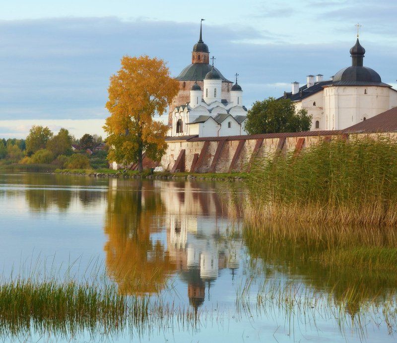 Отражения прошлой осени фото превью