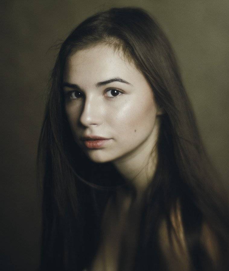 девушка, портрет, п5, valeko