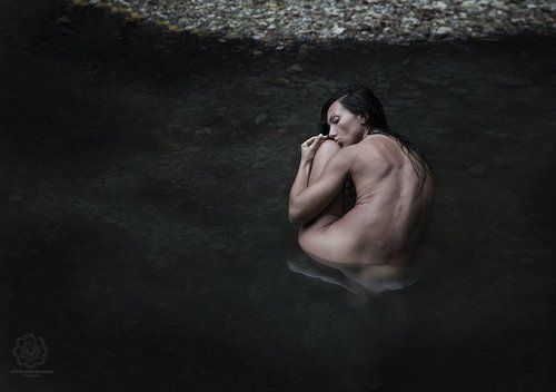 Я - черная вода