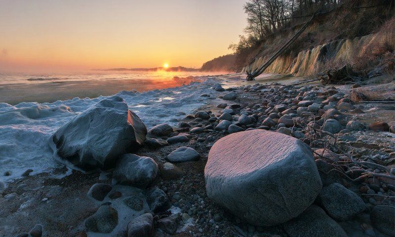 Рождественское утро фото превью