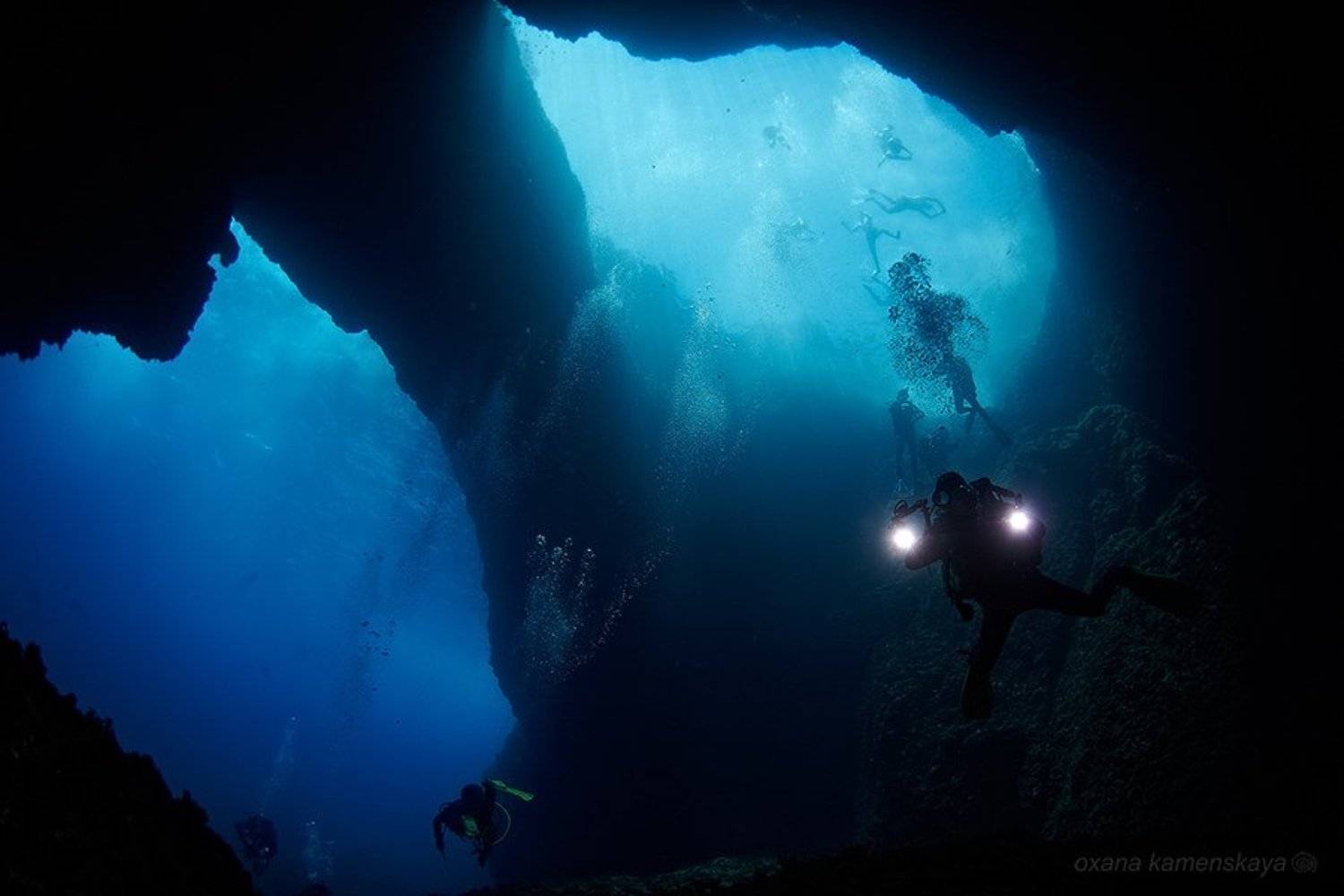 , Оксана Каменская