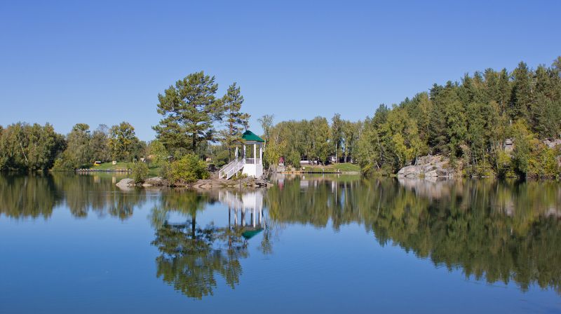 Озеро Ая фото превью