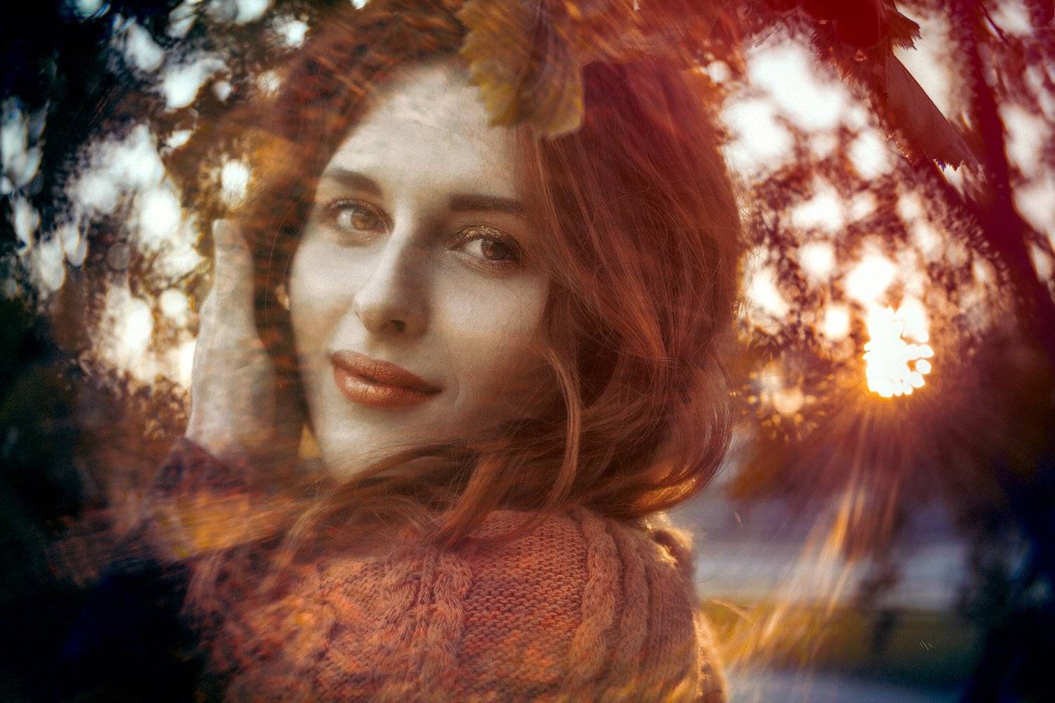 Beauty, Bokeh, Portrait, Woman, Руслан Болгов (Axe)