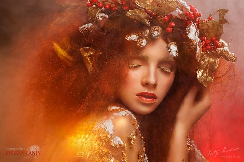 Осеннее настроение фото превью