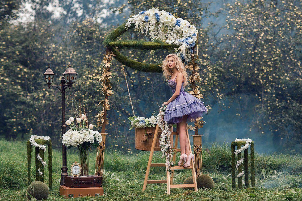 , Александра Савенкова