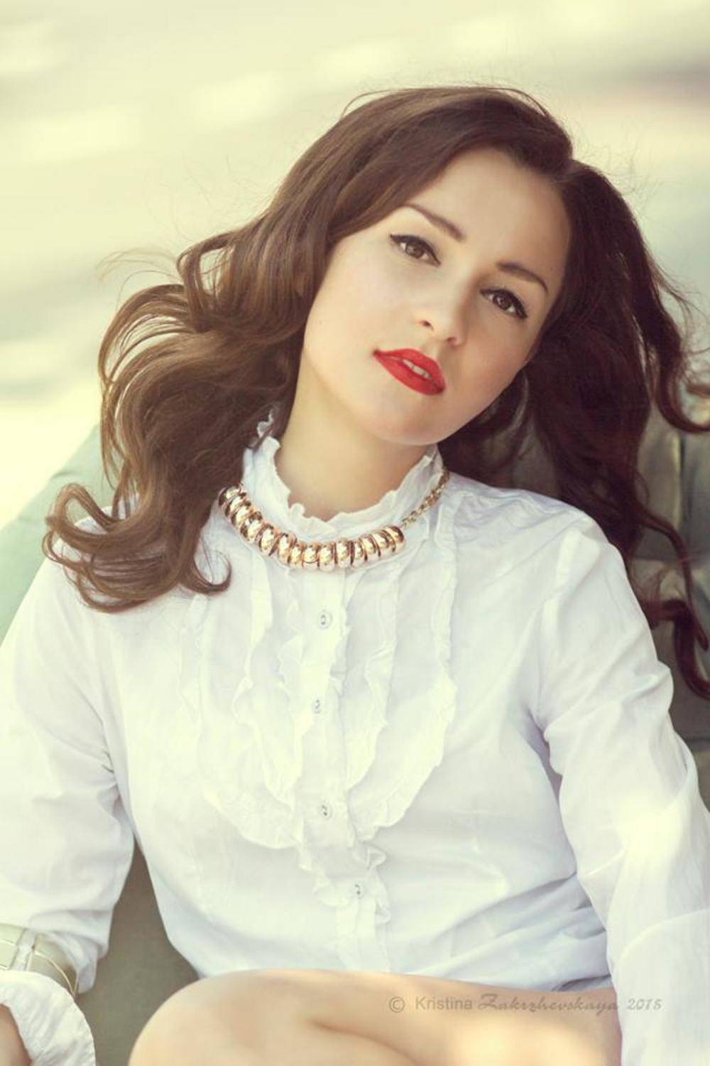 , Кристина Закржевская