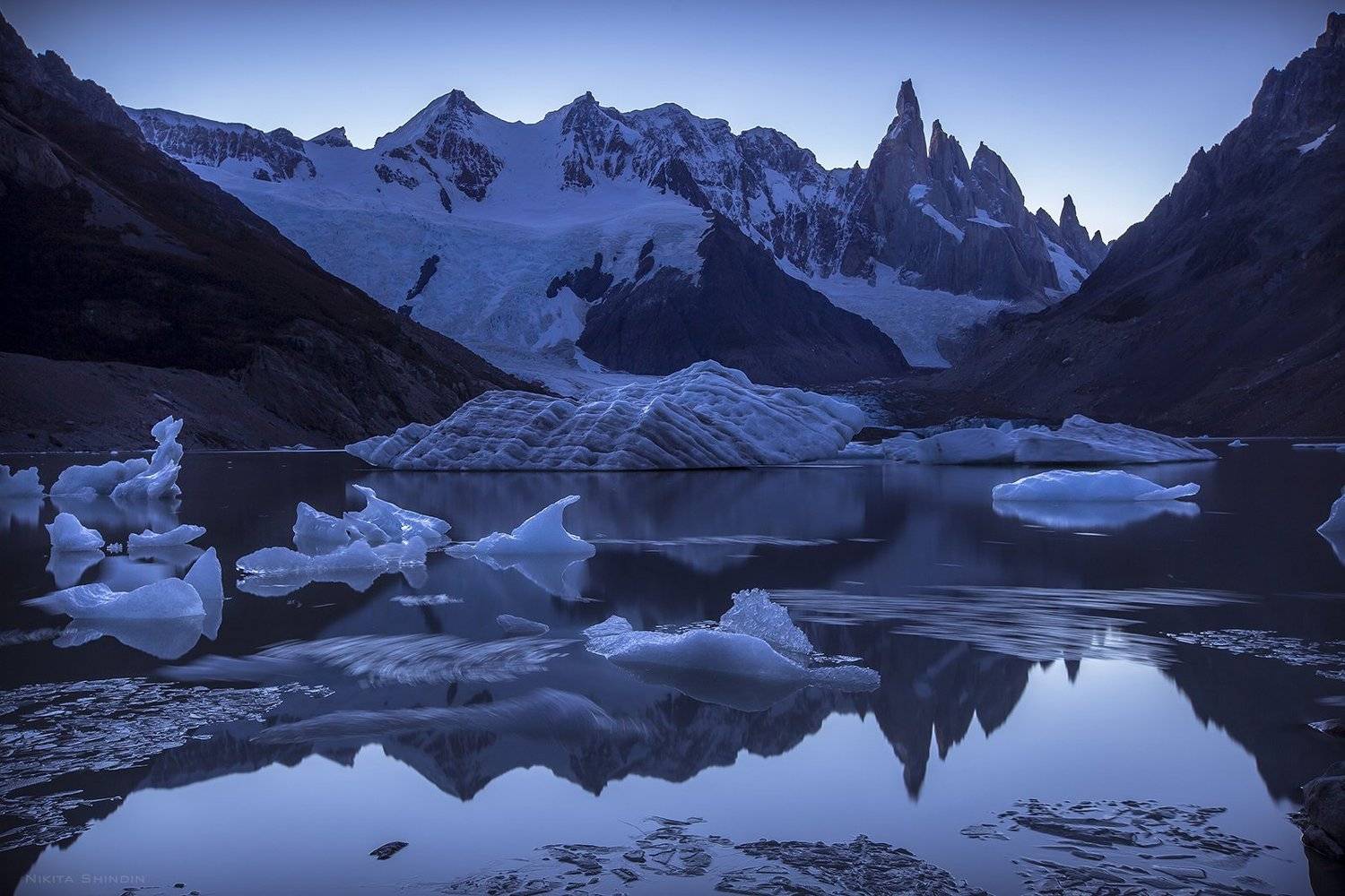 , Никита Шиндин