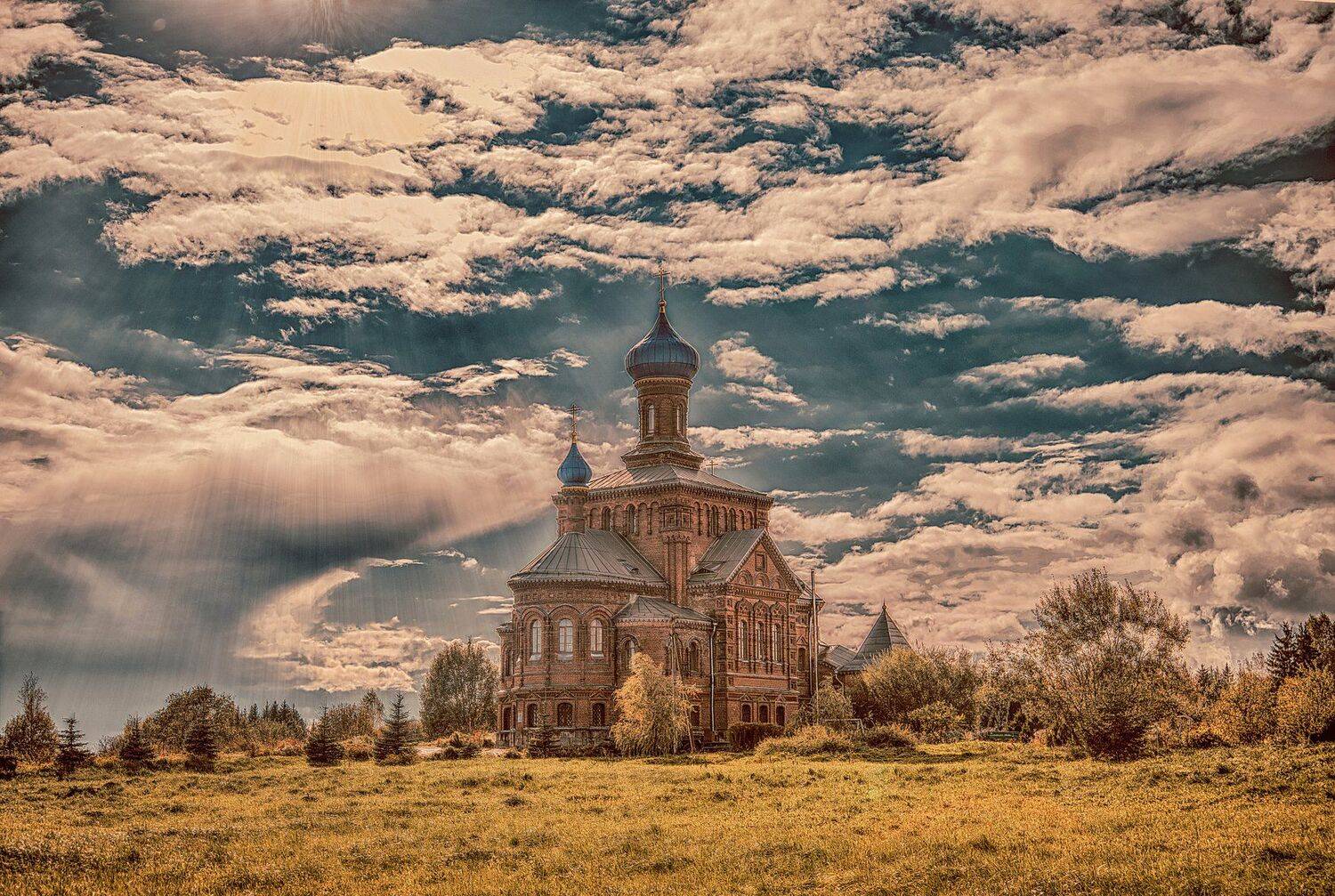 , Николай Смолянкин