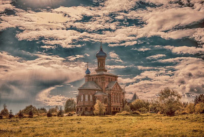 Благодать фото превью