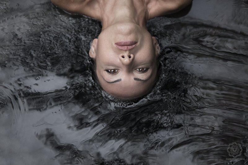 #земля Я - Черная вода фото превью