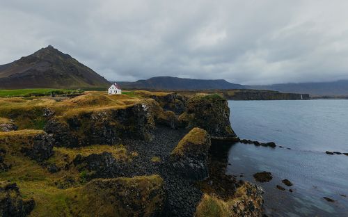 Snaefellsjoekull National Park, Iceland