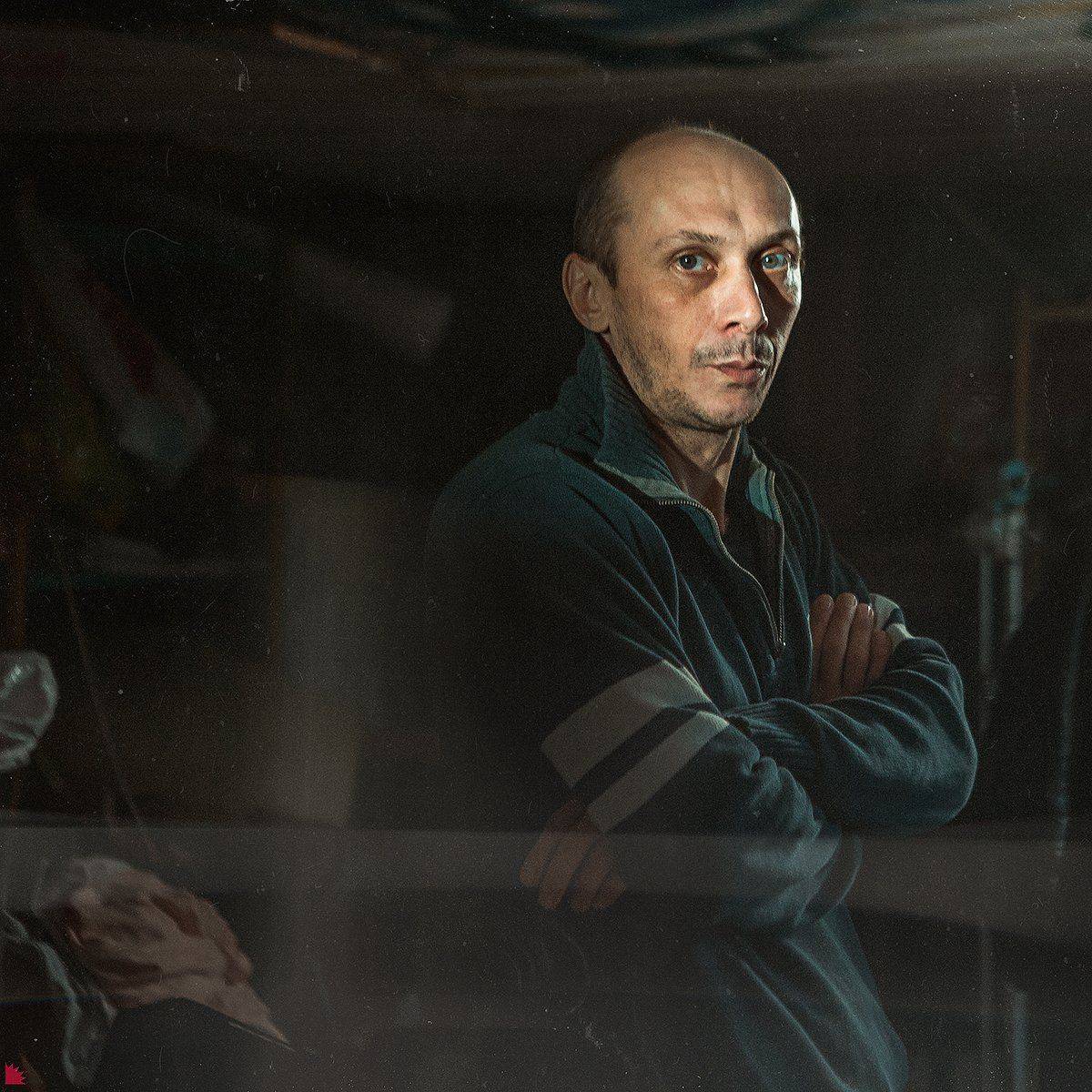 , Осипов Ёжъ Александр