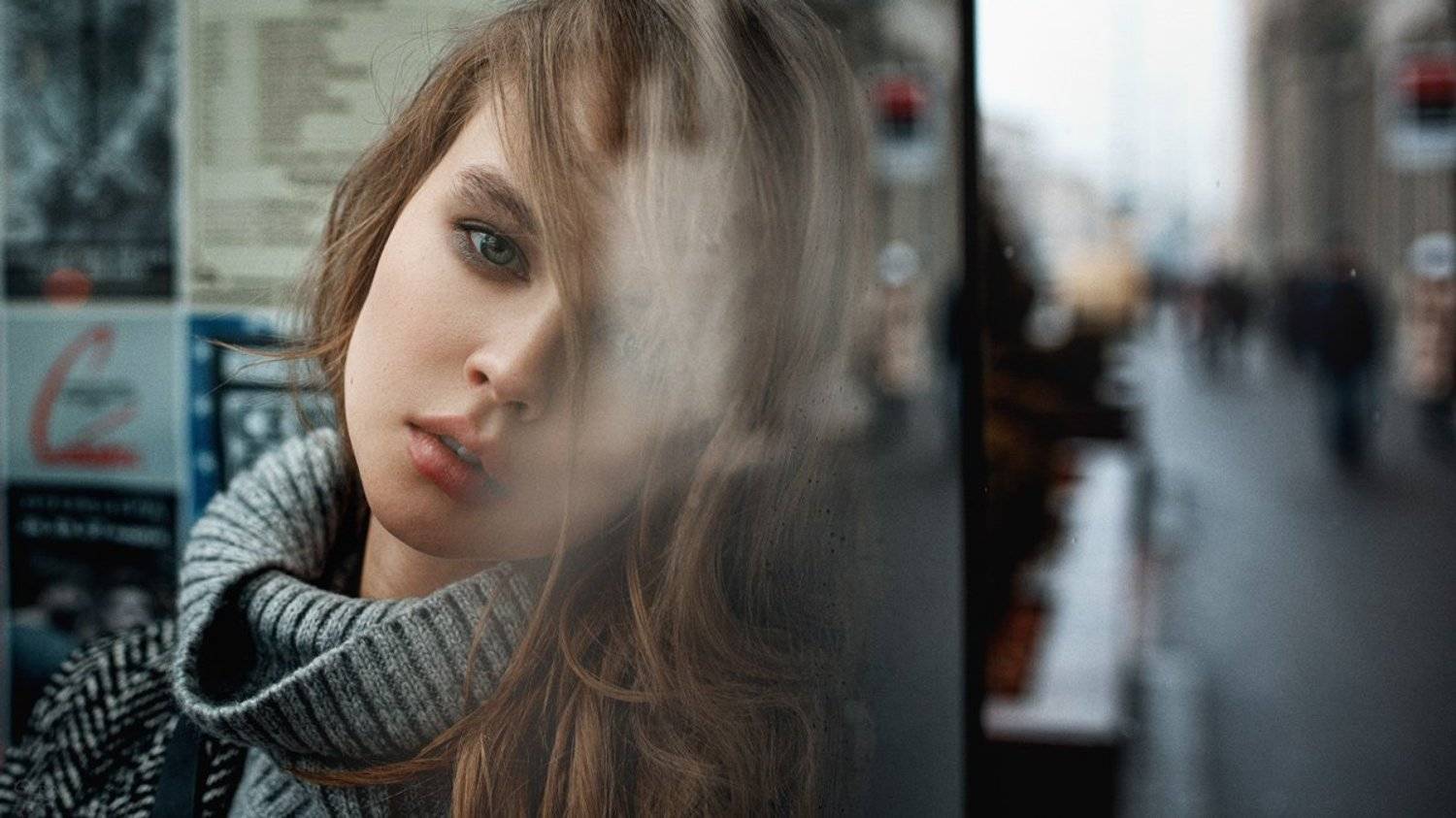 Portrait, Портрет, Георгий Чернядьев