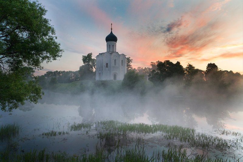 Храм Покрова на Нерли фото превью