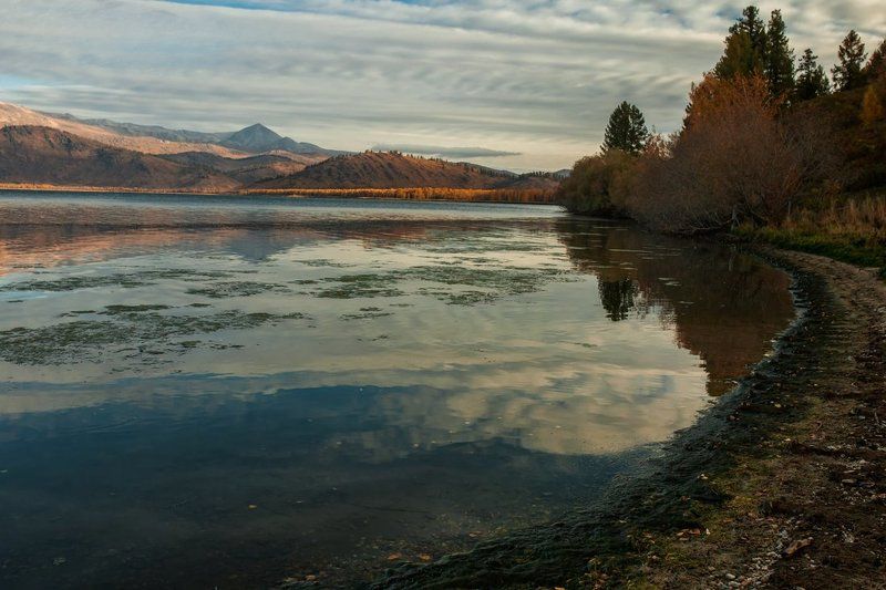 Утро на Маркаколе фото превью