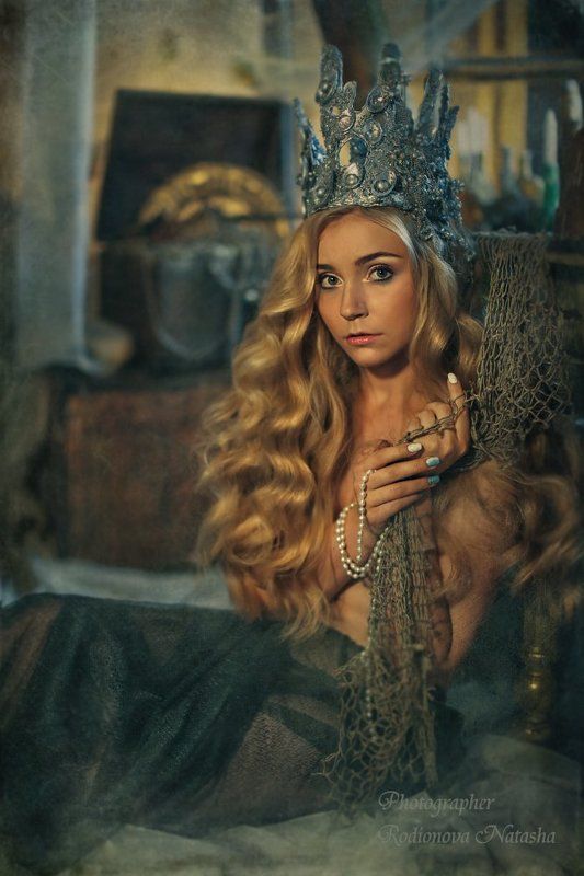 Mermaid фото превью