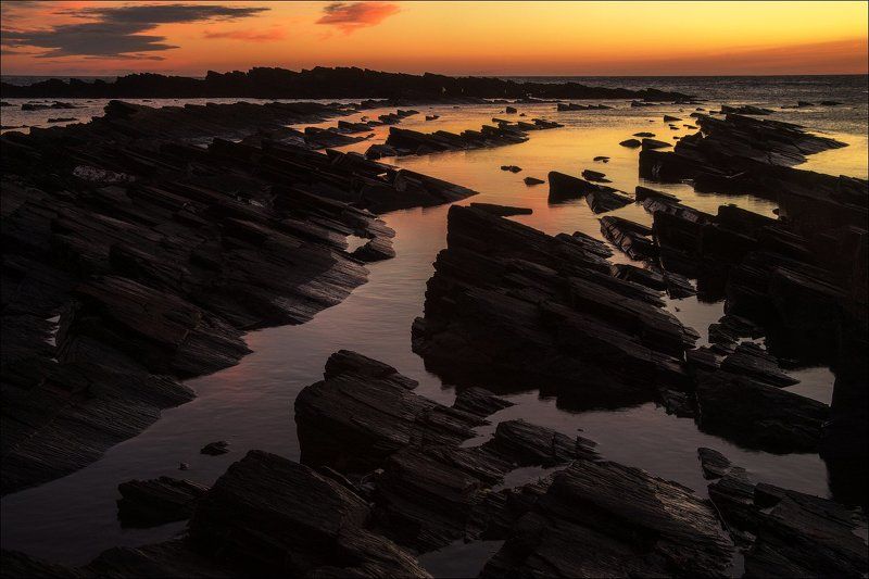 За час до восхода солнца. фото превью