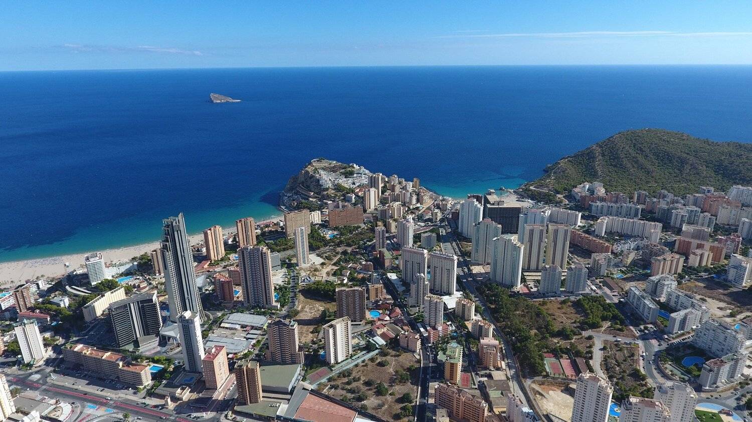 Benidorm, Alicante, Spain, Вячеслав
