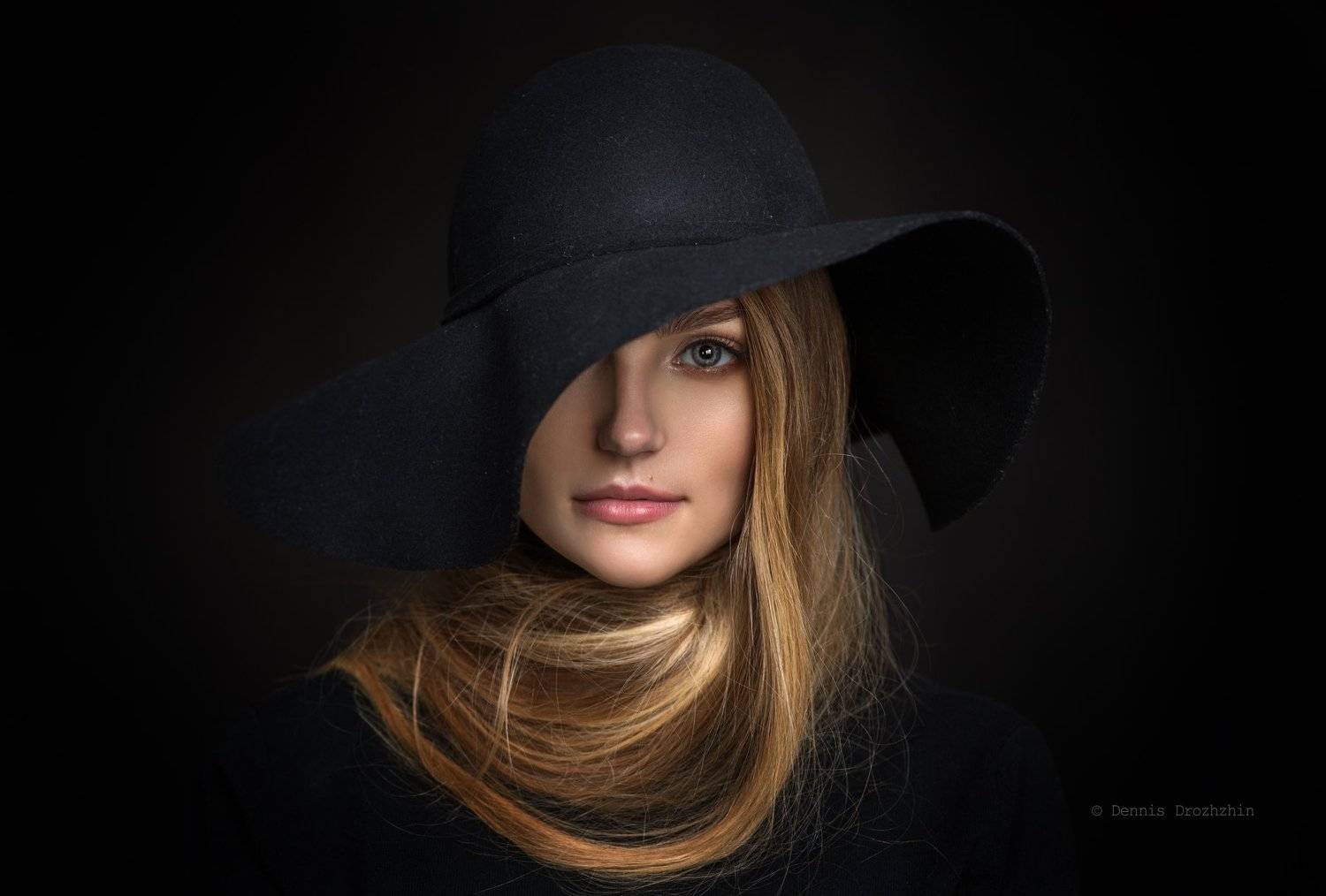 Dennis Drozhzhin, portrait, natural light, girl, Денис Дрожжин