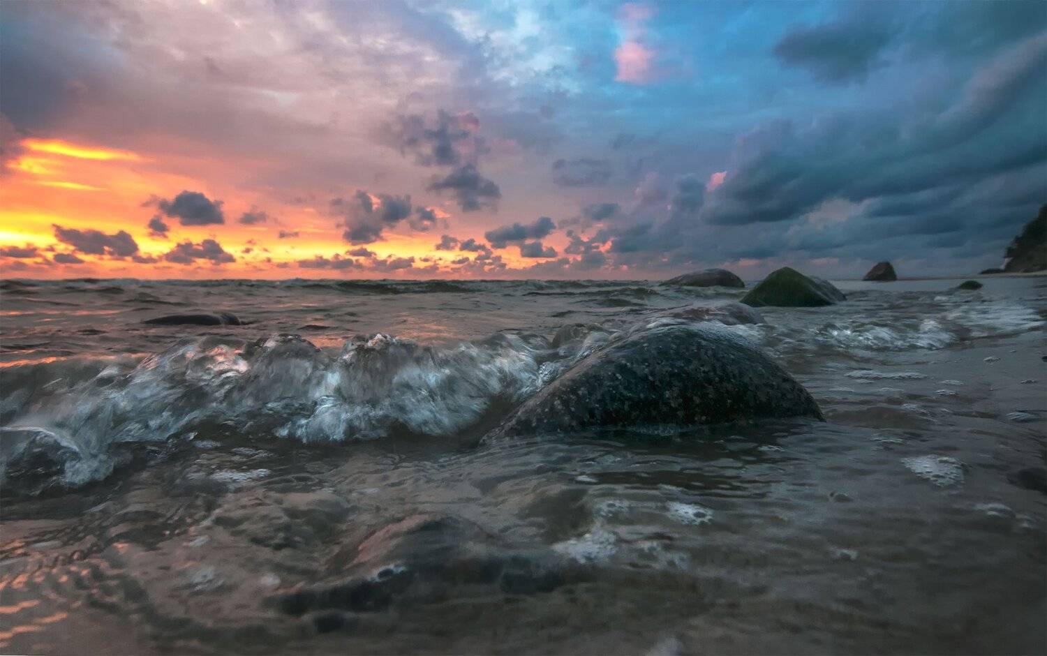 Seascape, Daiva Cirtautė