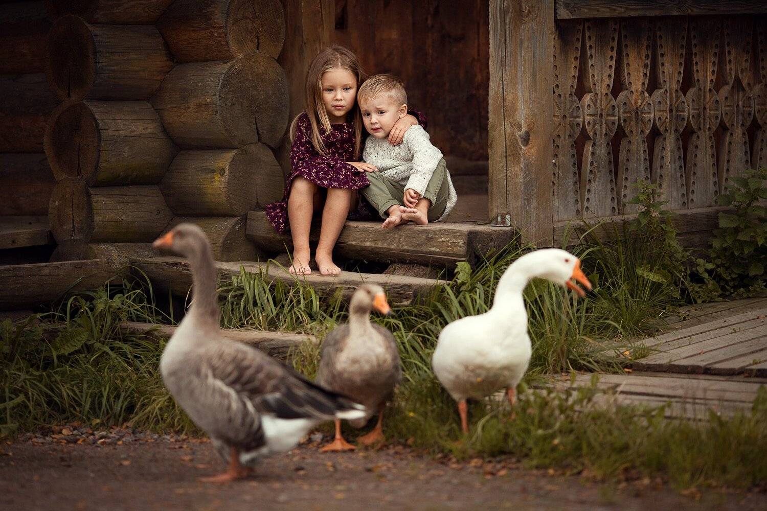 , Марианна Смолина