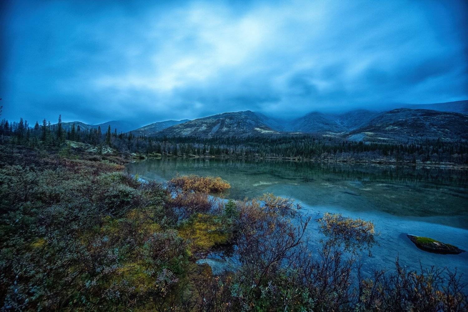 #природа #Россия #colour #colourful #forest #autumn #snow #russia #nature #nationalgeographic #travel #water #love #lovethis #canon #кольский #кольскийполуостров #natureonly #tree #traveltheworld #september #view #beautiful #photographer #river #feo_man #, Александр Романов