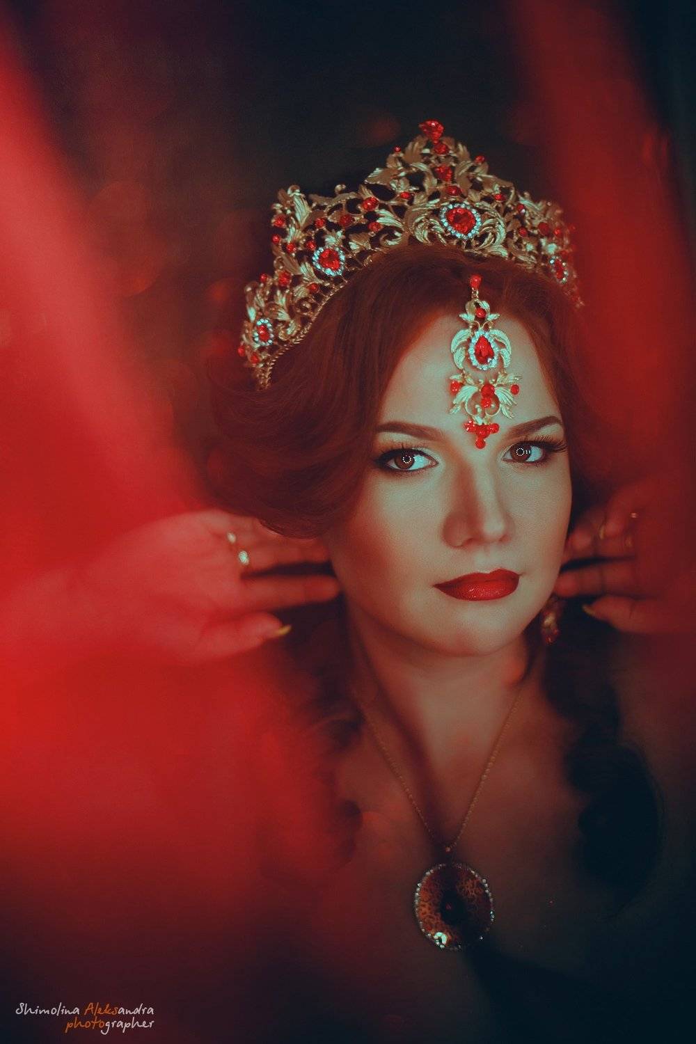 , Александра Шимолина