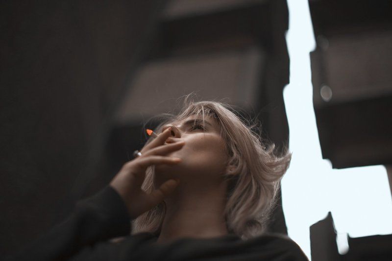 Курить вовсе не вредно... фото превью