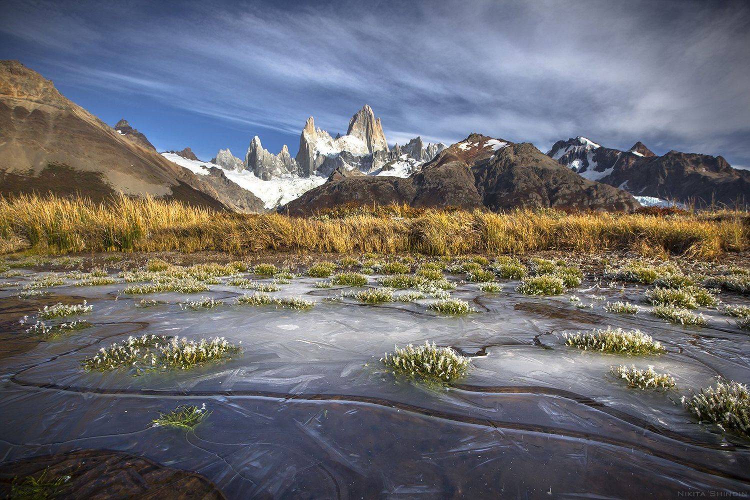 , Никита Шиндин