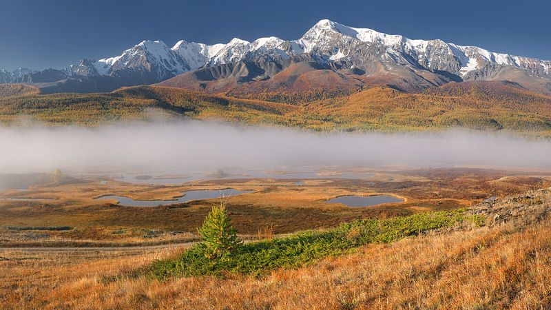 Алтайские зарисовки I фото превью