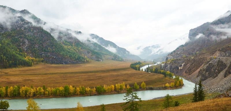 река Чуя фото превью