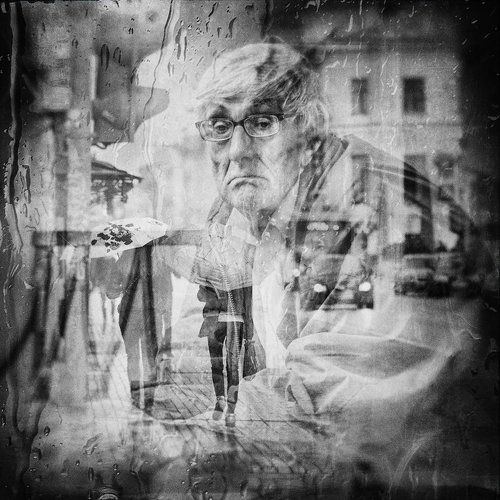 Осенняя хандра.