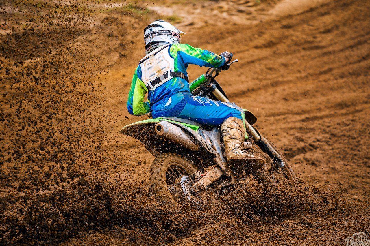 Анискино, Грязь, Московская область, Мотокросс, Мотоцикл, Подмосковье, Спорт, Щелково, Сергей Вьюнов