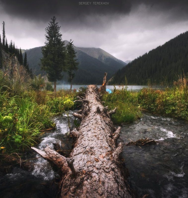 Казахстан, Озеро Кульсай, Природа Казахстана, Фотографии казахстана Кульсай озеро два фото превью