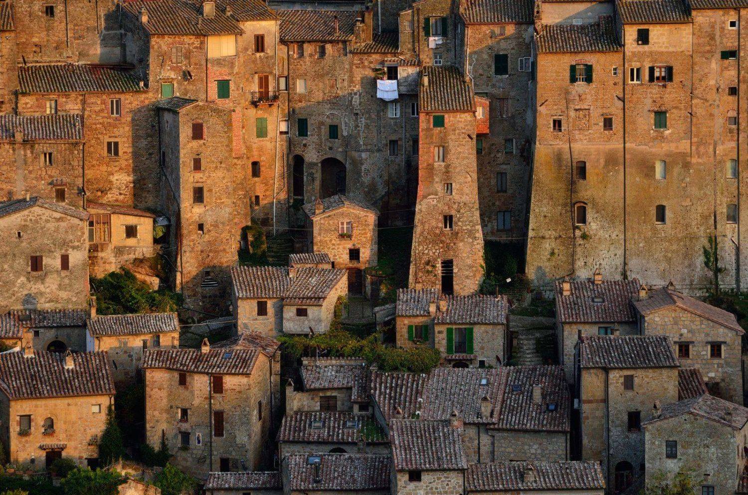 сорано, италия, sorano, italy, Олеся Боева