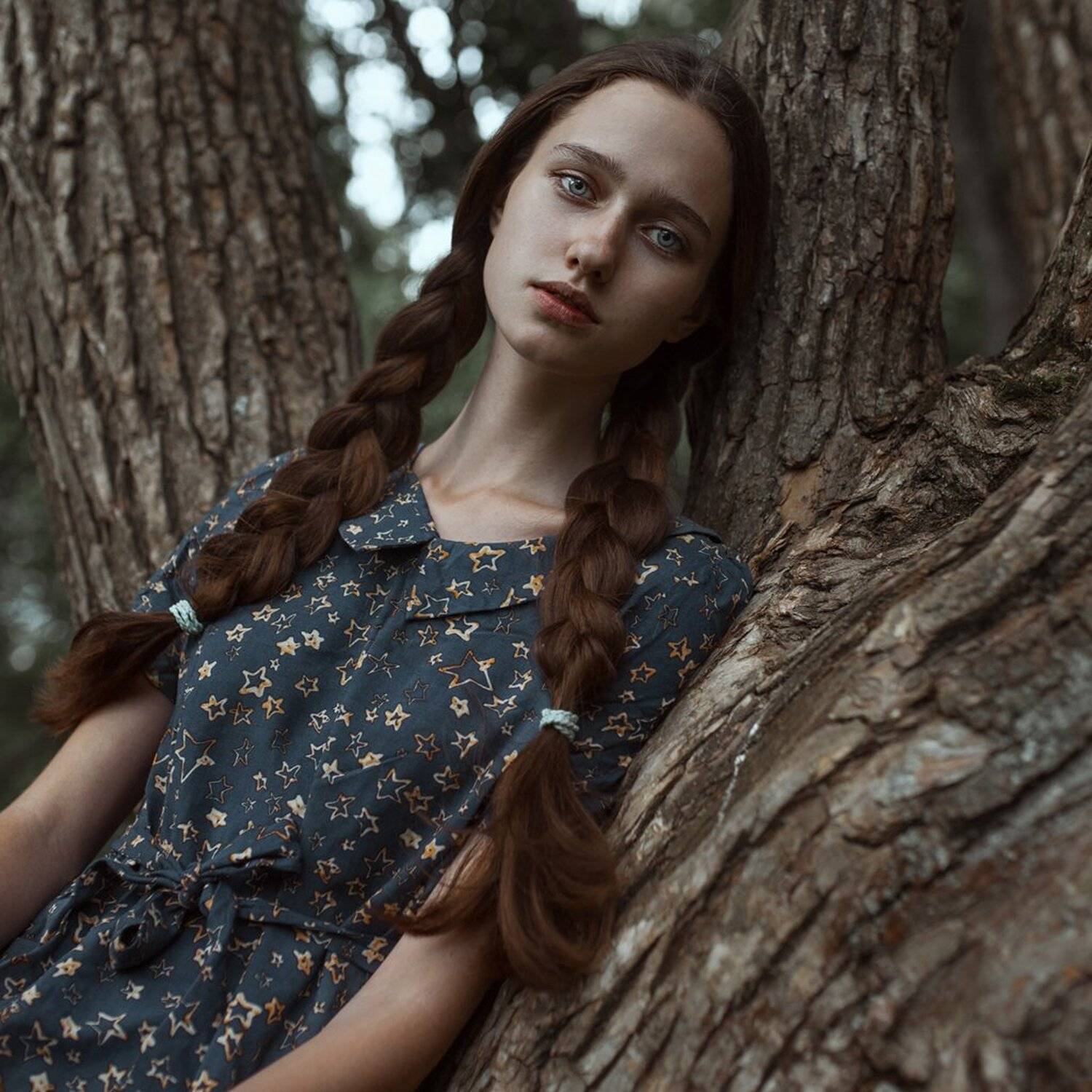 girl, девушка, глаза, фото, популярное, popular, portrait, Daria Slonova