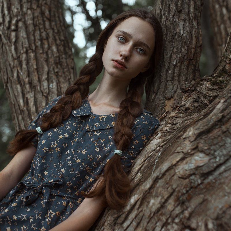 girl, девушка, глаза, фото, популярное, popular, portrait Вика фото превью