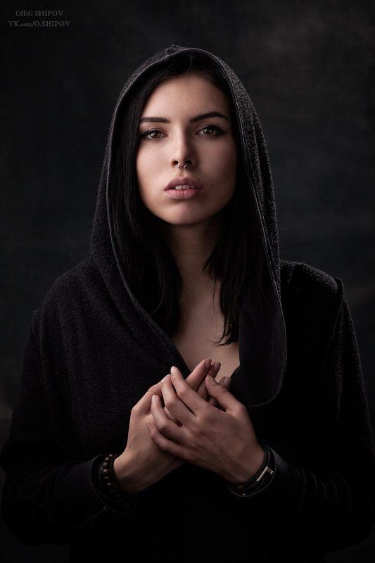 Чвет и Чб фото превью