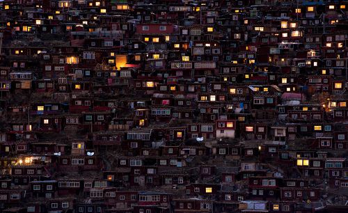 Larung Gar Buddist Institute