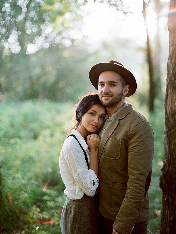 fuji, light, love, mamiya, mountains, people Mountain love фото превью