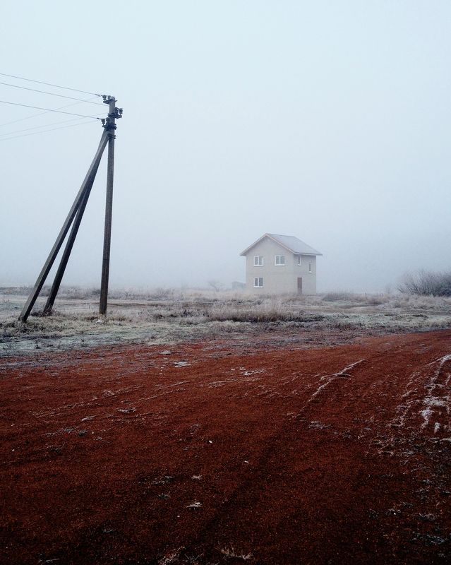 Туманное утроphoto preview